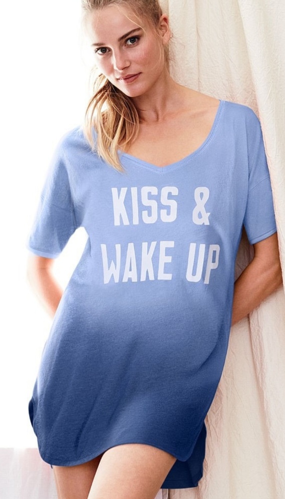 Victoria's secret sleep shirt